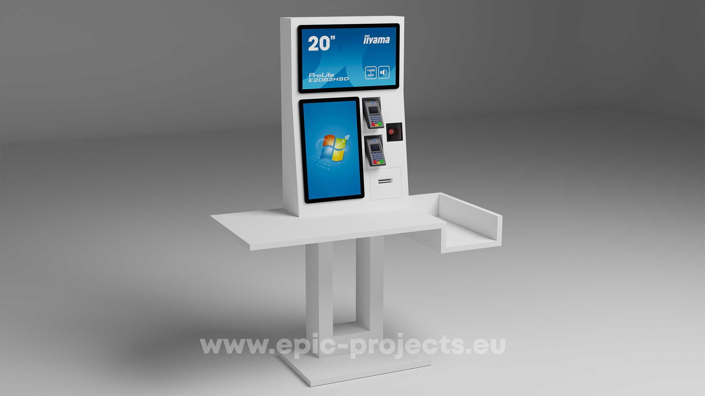 Epic Projects Industrial